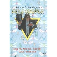 Alice Cooper - Welcome To My Nightmare [1975]