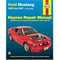 Ford Mustang Automotive Repair Manual (Haynes Repair Manual)