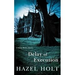 Delay of Execution (A Sheila Malory Mystery)