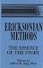 Ericksonian Methods: The Essence of the Story