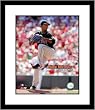 Pedro Martinez New York Mets MLB Framed 8x10 Photograph 3000 Career Strikeout