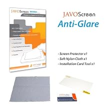 Cowon A3 JAVOScreen Anti Glare Screen Protector