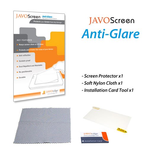 Palm Tungsten E2 JAVOScreen Anti Glare Screen Protector