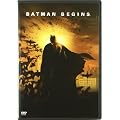 Batman Begins [DVD]