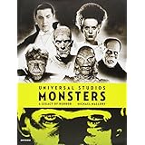 universal studios monsters a legacy of horror