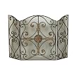 Jerrica Fireplace Screen