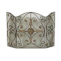 Jerrica Fireplace Screen