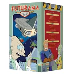 Futurama - Season 2 Collection [VHS]