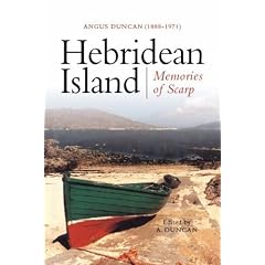 Hebridean Island: Memories of Scarp