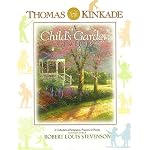 Thomas Kinkade Childs Garden of Verses book cover