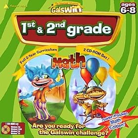 Galswin 1st & 2nd Grade Math
