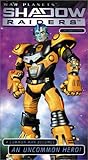 Shadowraiders: Uncommon Heroes [VHS] [Import]