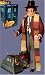 TDW-1 Talking Dr. Who Collector's Figure & K-9 with Pullback Action Image