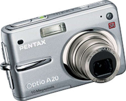 Cover image : PENTAX デジタルカメラ Optio A20 OPTIOA20