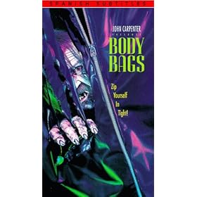 Body Bags [VHS]