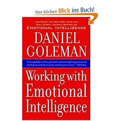 Working with Emotional Intelligence