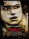 The Jacket Adrien Brody Keira Knightley Movie Art Black Wood-Mounted Poster Print - 11" X 17"