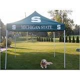 Michigan State Spartans NCAA Ultimate Tailgate Canopy (9x9)
