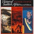 History of Southern Africa by  Jd Omer Copper, Jason Omer, and J. D. Omer-Cooper