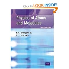 Physics of Atoms and Molecules