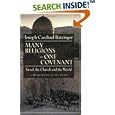 Many Religions, One Covenant: Israel, the Church, and the World by  Joseph Cardinal Ratzinger and Scott Hahn