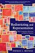 Redistricting and Representation: Why Competitive Elections are Bad for America (Controversies in Electoral Democracy and Representation)