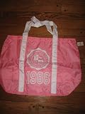 Victoria's Secret Pink, Pink Nylon Tote Bag Large