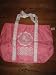 Victoria's Secret Pink, Pink Nylon Tote Bag Large