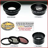LENS & FILTER KIT SPECIAL FOR Nikon Coolpix 5700 8700 $