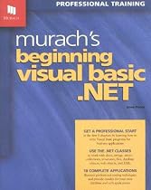 Murach's Beginning Visual Basic.NET (Murach: Training & Reference)