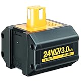 Panasonic EY9210B 24-Volt 3.0 Amp Hour NiMH Pod Style Battery
