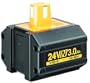 Panasonic EY9210B 24-Volt 3.0 Amp Hour NiMH Pod Style Battery