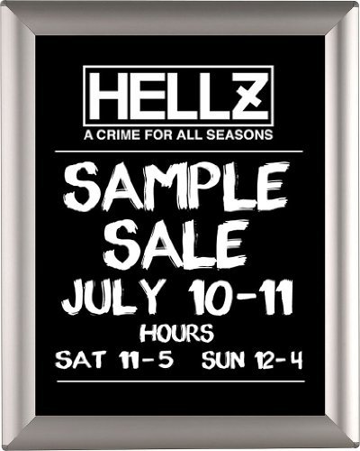 Opti Snap Frame 8.5 X 11 Inch Poster Size, 1