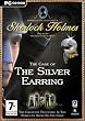 The Adventures of Sherlock Holmes: The Case of the Silver Earring (PC) - With Free DVD