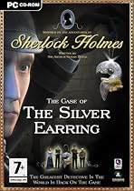 The Adventures of Sherlock Holmes: The Case of the Silver Earring (PC) - With Free DVD