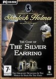 The Adventures of Sherlock Holmes: The Case of the Silver Earring (PC) - With Free DVD