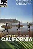 Cover of Let's Go California by Let's Go Inc 031233544X
