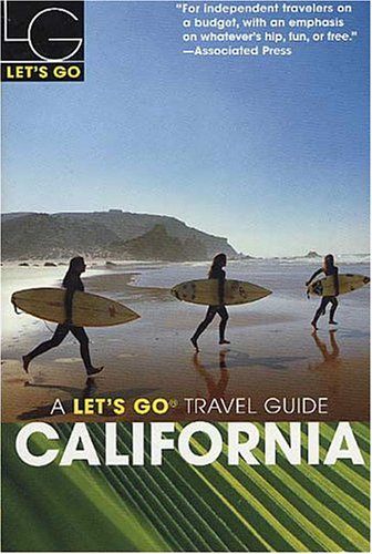 City Travel Guides Discounted  Books : Let's Go California 10th Edition (Let's Go California)