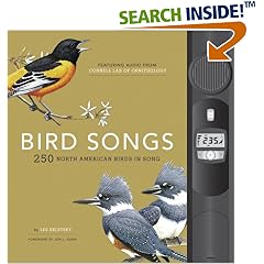 Bird Songs: 250 North American Birds in Song