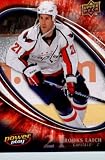 2008 2009 Upper Deck Power Play Hockey Card # 294 Brooks Laich Capitals Mint Condition - Shipped In Protective ScrewDown Display Case!!