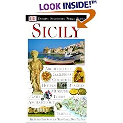 Eyewitness Travel Guide to Sicily
