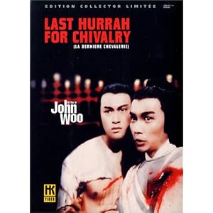 La Dernière chevalerie (+ Hand of Death) [Édition Collector Limitée]