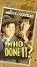 VHS : Abbott & Costello: Who Done It