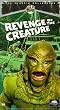 Revenge of the Creature [VHS]
