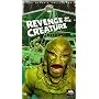 Revenge of the Creature [VHS]