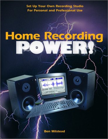 Home Recording Power!