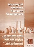 cover of Directory of American Company Grant Makers