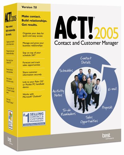 ACT! 2005 [Old Version]