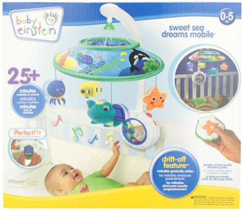 baby einstein cot mobile
