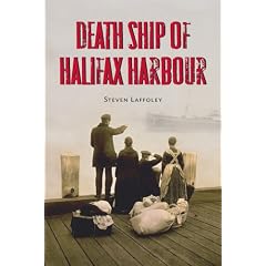 Death Ship of Halifax Harbour